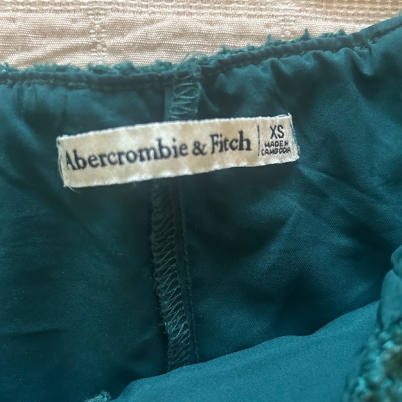 Abercrombie Tweed Mini Skort - Picture 5 of 5